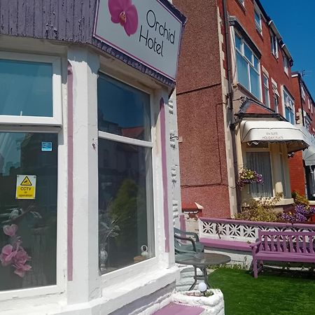 Myroomz Orchid Hotel Блекпул Екстериор снимка