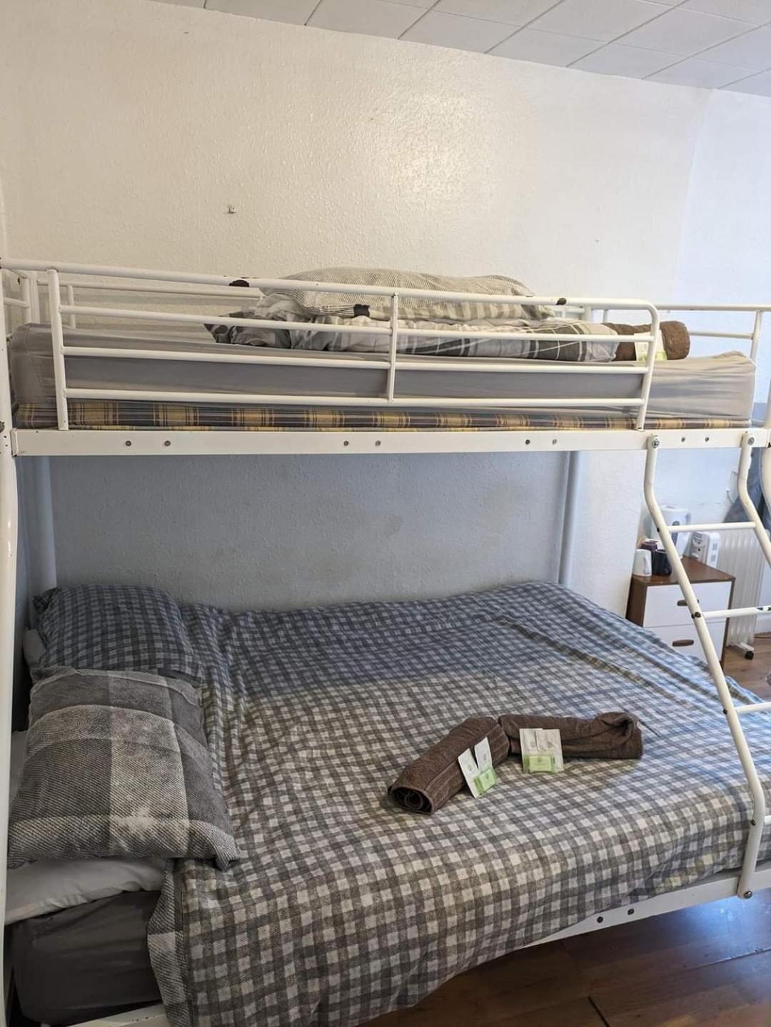 Myroomz Orchid Hotel Блекпул Екстериор снимка